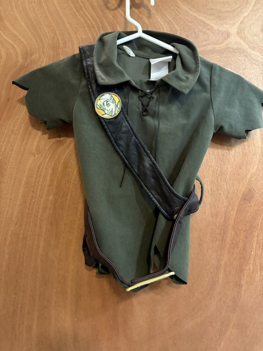 Robinhood Shirt Disney size XXS 3 - 4